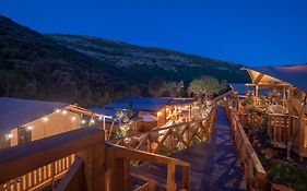Sea Glamping