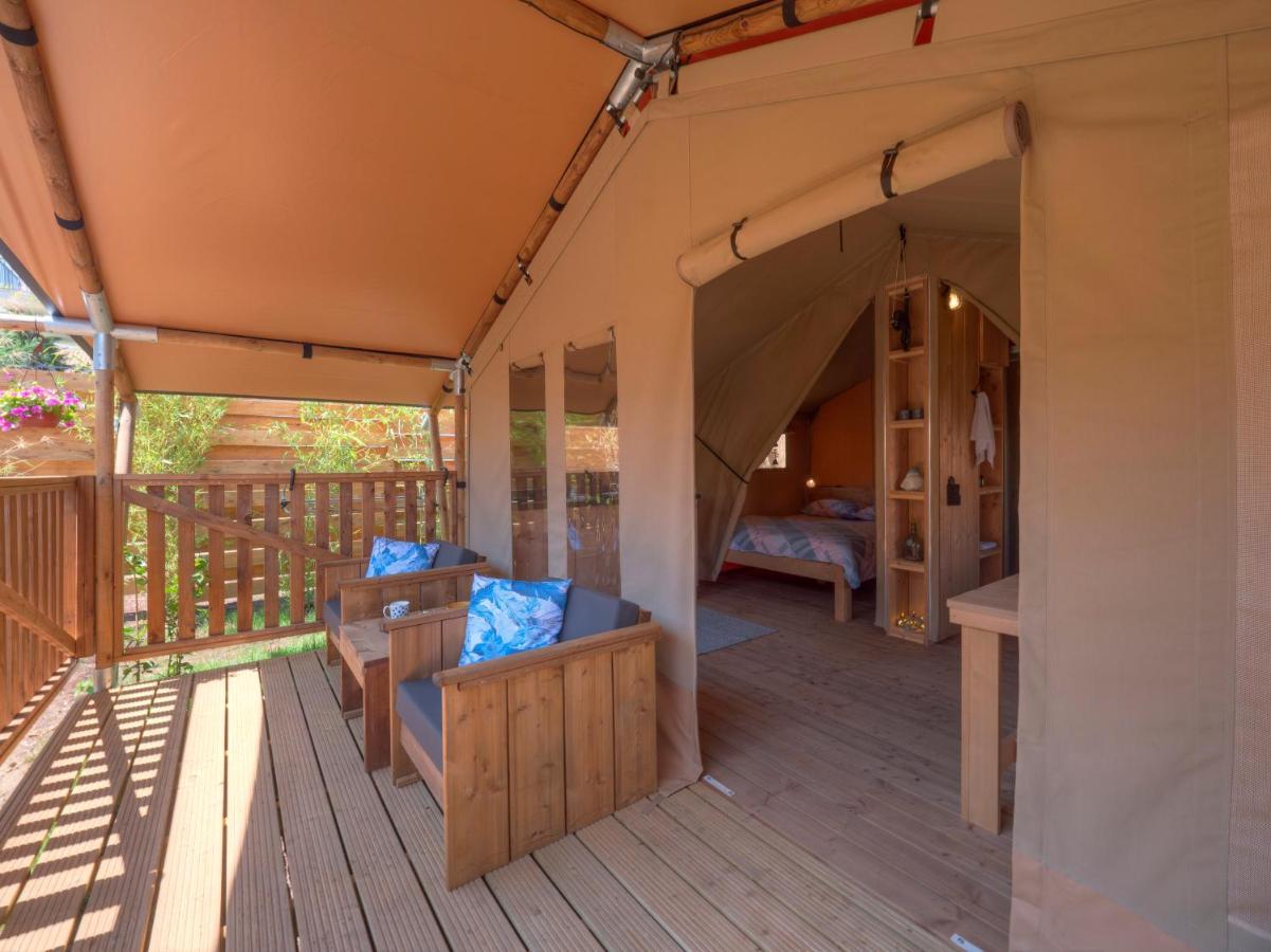 Sea Glamping Hotel Kotor Buitenkant foto
