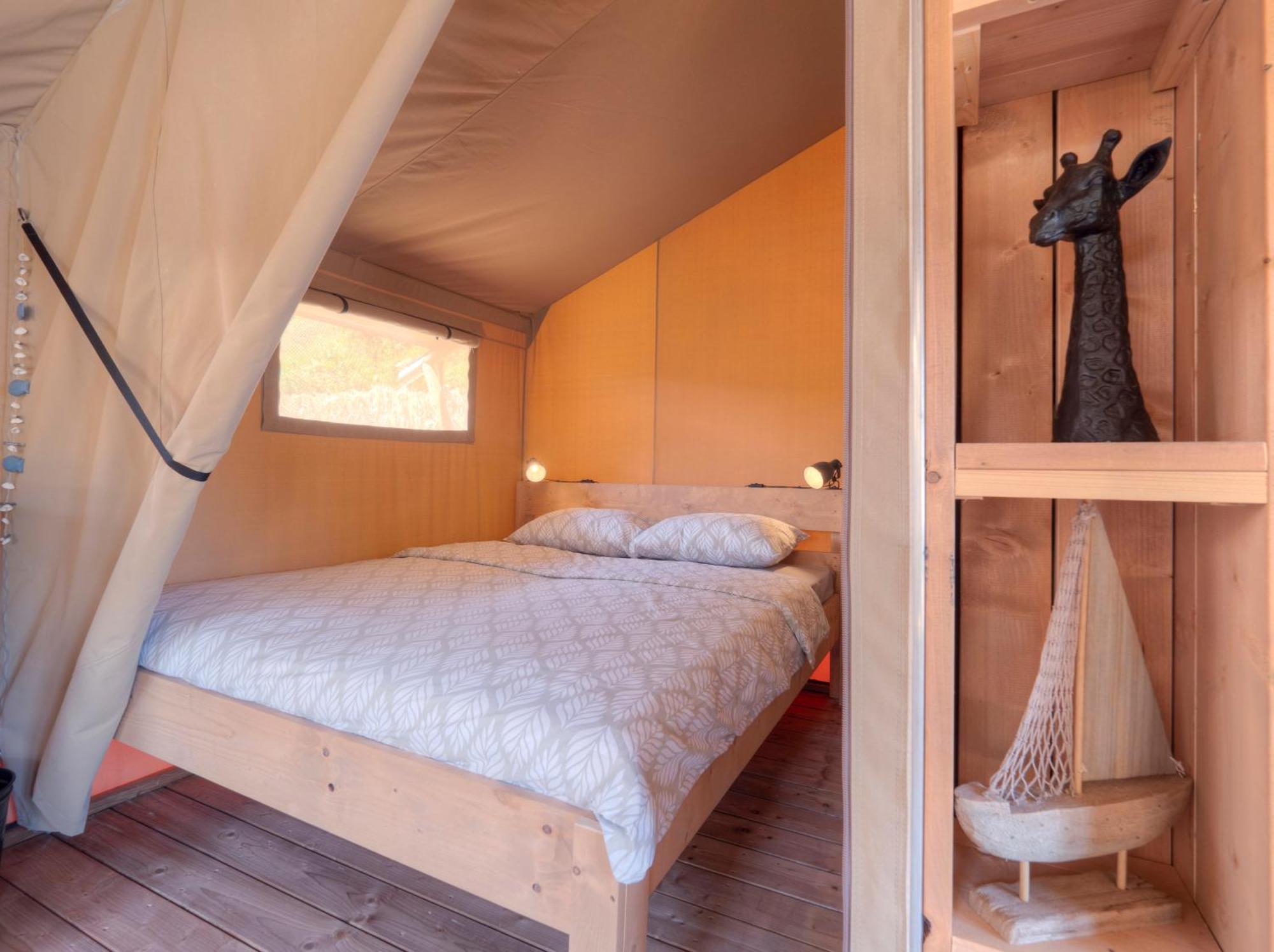 Sea Glamping Hotel Kotor Buitenkant foto