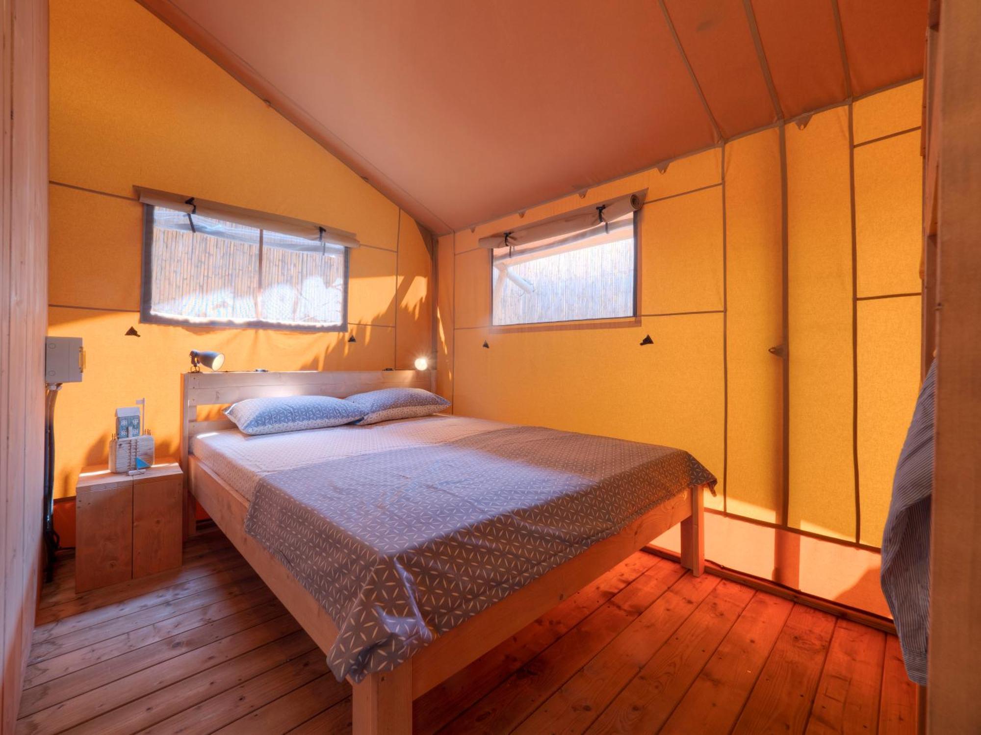 Sea Glamping Hotel Kotor Buitenkant foto